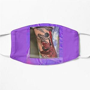 Bella Poarch Tattoo Flat Mask