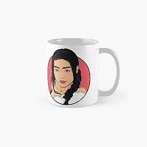 Bella Poarch iillustration Classic Mug