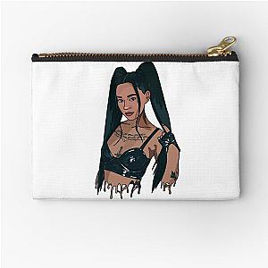 Bella Poarch art design Zipper Pouch