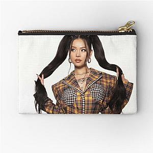 Bella Poarch Zipper Pouch