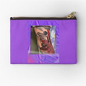 Bella Poarch Tattoo Zipper Pouch