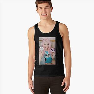 Belle Delphine Gamer Girl Tank Tops Premium Merch Store