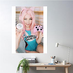 Belle Delphine Gamer Girl Poster Premium Merch Store