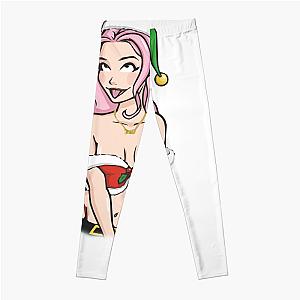 Xmas Belle Delphine Legging Premium Merch Store