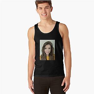 Belle Delphine Mugshot Belle Delphine Mugshot Tank Tops Premium Merch Store