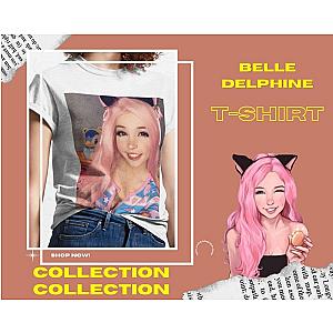 Belle Delphine T-Shirt