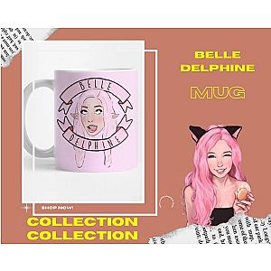 Belle Delphine Mug