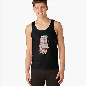 Xmas Belle Delphine Tank Tops Premium Merch Store