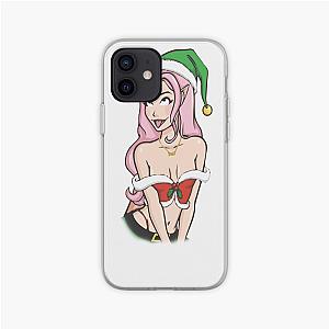 Xmas Belle Delphine Phone Case Premium Merch Store