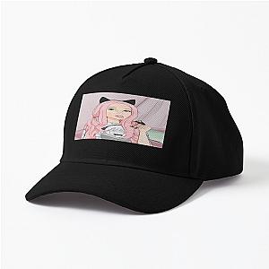 Cute Anime Belle Delphine Cap Premium Merch Store