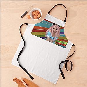 Belle Delphine Is Back Apron Premium Merch Store