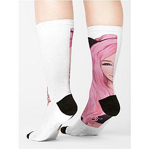 Beautiful Belle Delphine Sock Premium Merch Store