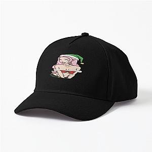 Xmas Belle Delphine Cap Premium Merch Store