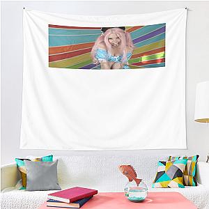 Belle Delphine Is Back Tapestry Premium Merch Store