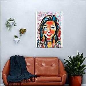 Belle Delphine Art Canvas Print Premium Merch Store