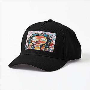 Belle Delphine Art Cap Premium Merch Store