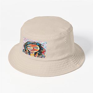 Belle Delphine Art Bucket Hat Premium Merch Store