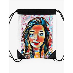 Belle Delphine Art Drawstring Bag Premium Merch Store