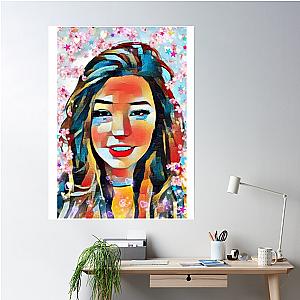 Belle Delphine Art Poster Premium Merch Store