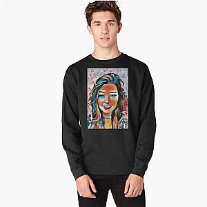 Belle Delphine Art Sweatshirt Premium Merch Store