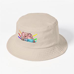 Belle Delphine Pointing Bucket Hat Premium Merch Store