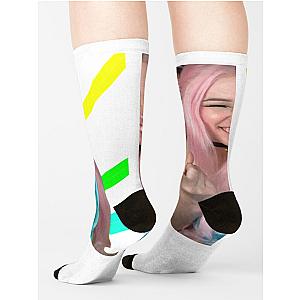 Belle Delphine Pointing Sock Premium Merch Store