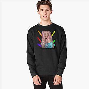 Belle Delphine Pointing Sweatshirt Premium Merch Store