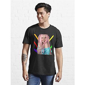 Belle Delphine Pointing T-Shirt Premium Merch Store