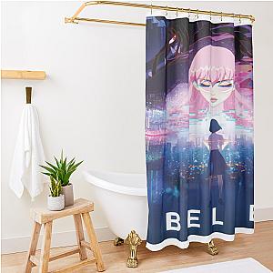 The Belle 2022 Shower Curtain Premium Merch Store