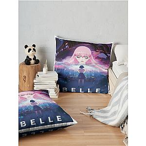 The Belle 2022 Throw Pillow Premium Merch Store