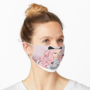 Cute Anime Belle Delphine Mask Premium Merch Store