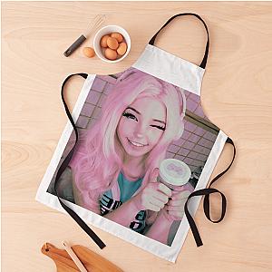 Belle Delphine Blink Apron Premium Merch Store