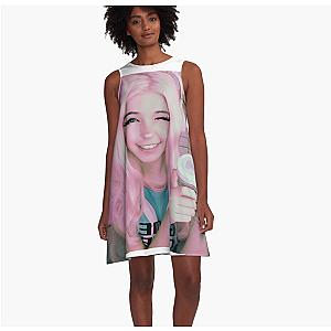 Belle Delphine Blink A-Line Dress Premium Merch Store