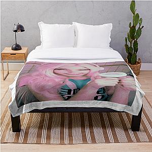 Belle Delphine Blink Blanket Premium Merch Store