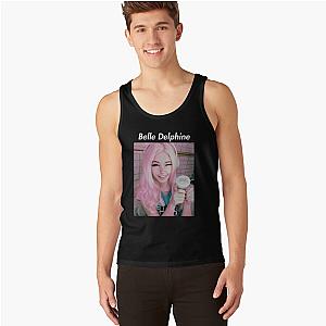 Belle Delphine Blink Tank Tops Premium Merch Store