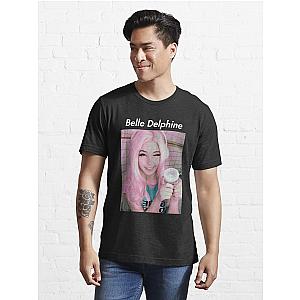 Belle Delphine Blink T-Shirt Premium Merch Store