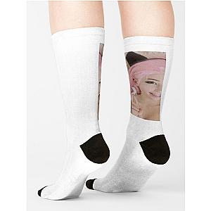 Belle Delphine Peace Sock Premium Merch Store