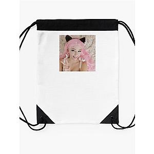 Belle Delphine Peace Drawstring Bag Premium Merch Store