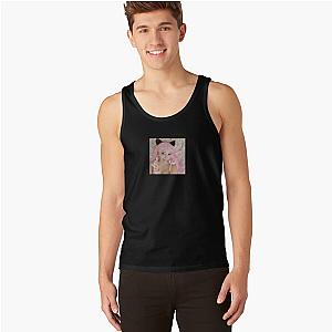 Belle Delphine Peace Tank Tops Premium Merch Store