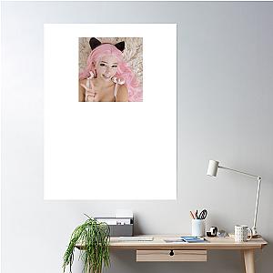 Belle Delphine Peace Poster Premium Merch Store