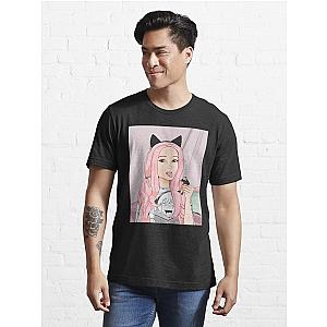 Cute Anime Belle Delphine T-Shirt Premium Merch Store