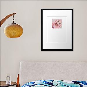 Cute Belle Delphine Framed print Premium Merch Store