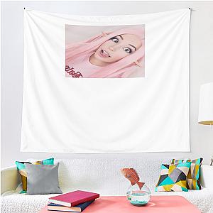 Cute Belle Delphine Tapestry Premium Merch Store