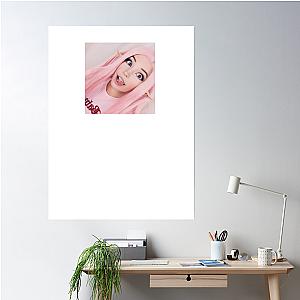 Cute Belle Delphine Poster Premium Merch Store