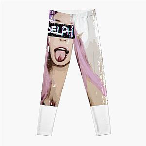 Belle Delphine Glitch Legging Premium Merch Store