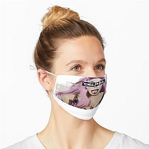 Belle Delphine Glitch Mask Premium Merch Store