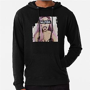 Belle Delphine Glitch Hoodie Premium Merch Store