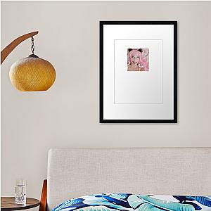 Belle Delphine Framed print Premium Merch Store