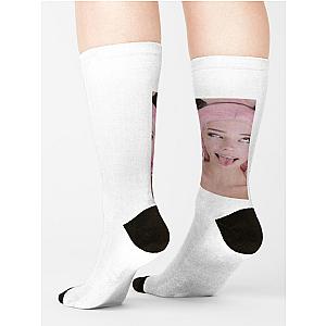 Belle Delphine Sock Premium Merch Store