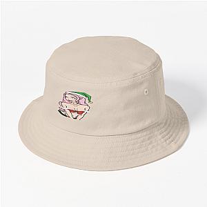 Xmas Belle Delphine Bucket Hat Premium Merch Store